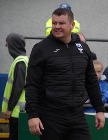 Manager Wayne Jones was delighted with the result and performance